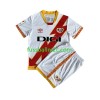 Fußballtrikots Rayo Vallecano Kinder Heim Trikotsatz 2023-2024